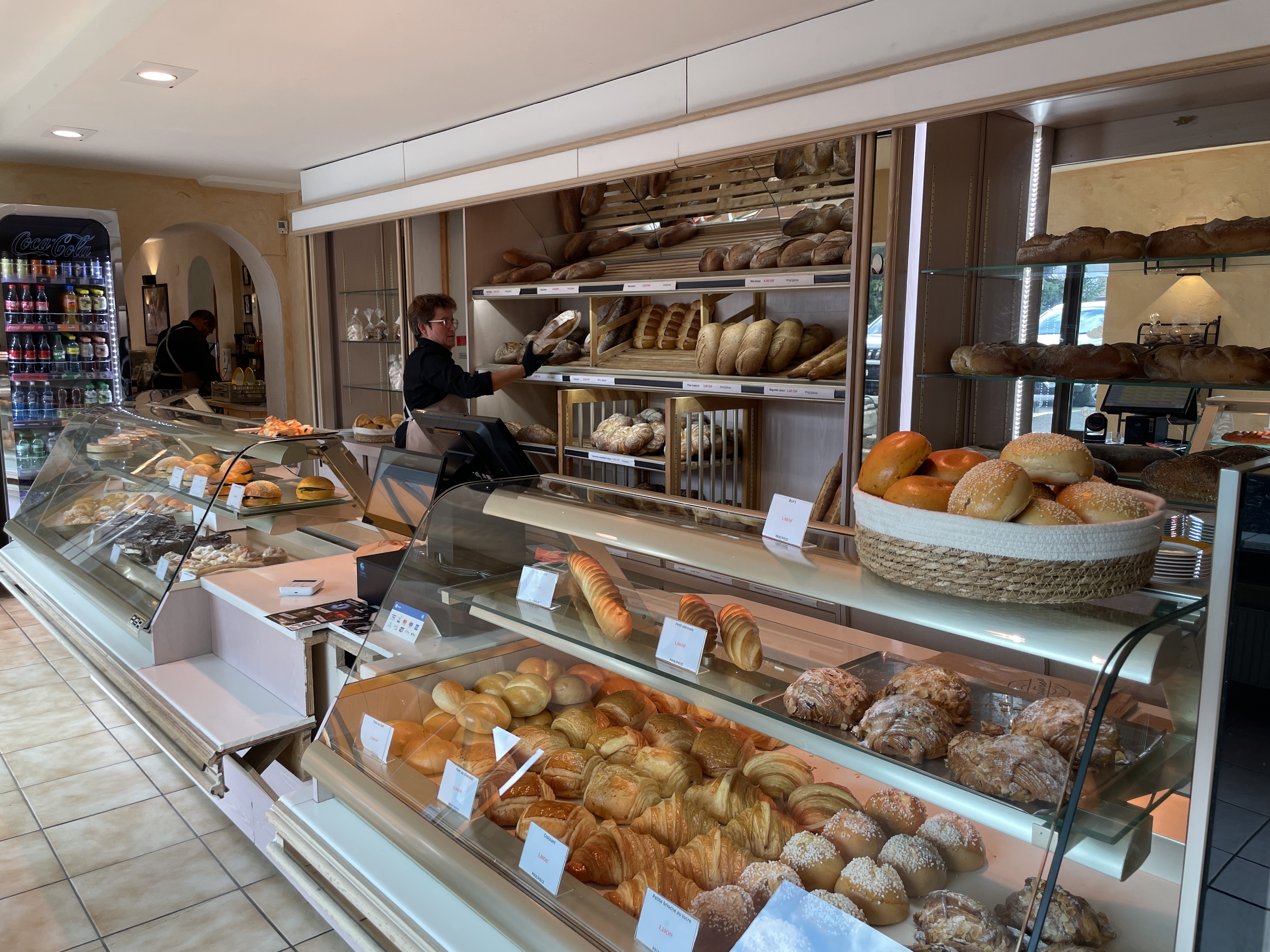 Bex retrouve enfin une boulangerie-tea room à l’entrée de son village